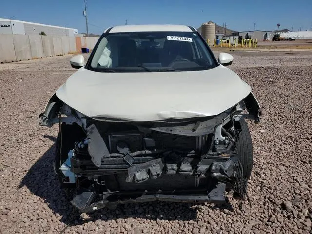 JN8AT3BA9MW022346 2021 2021 Nissan Rogue- SV 5