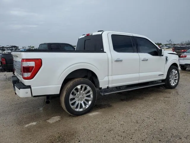 1FTFW1ED7NFA67791 2022 2022 Ford F-150- Supercrew 3