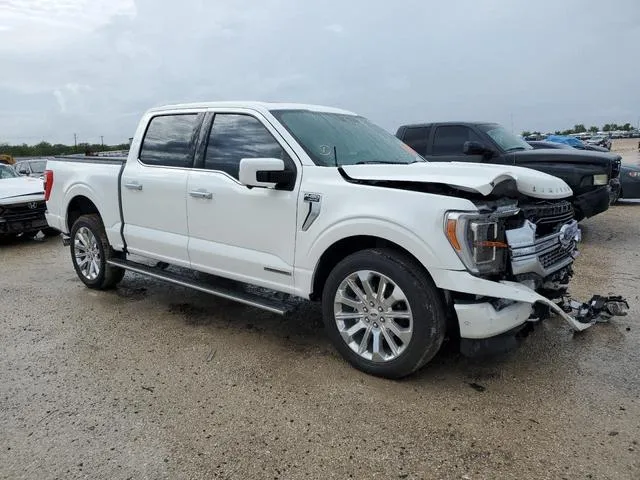 1FTFW1ED7NFA67791 2022 2022 Ford F-150- Supercrew 4