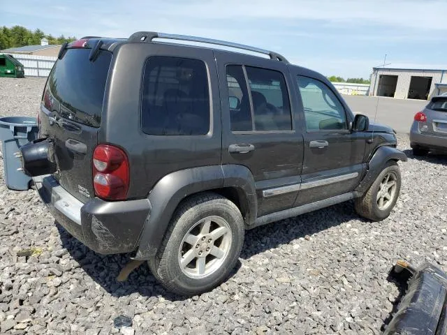 1J4GK58K36W100749 2006 2006 Jeep Liberty- Limited 3