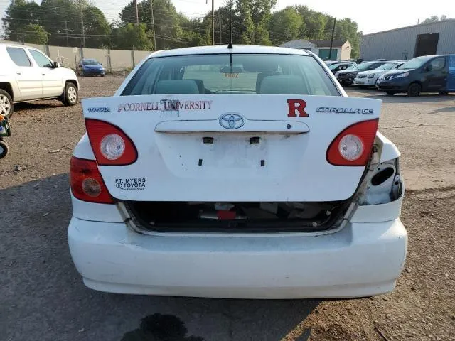 1NXBR32E98Z975430 2008 2008 Toyota Corolla- CE 6