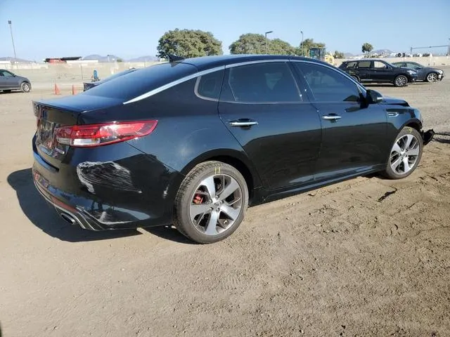 5XXGW4L21JG203271 2018 2018 KIA Optima- SX 3