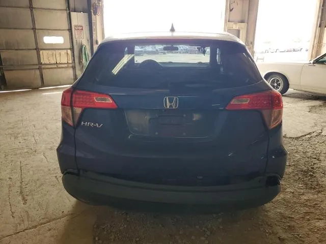 3CZRU5H35GM749580 2016 2016 Honda HR-V- LX 6