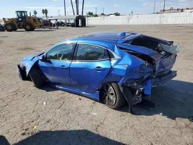 SHHFK7H63KU420943 2019 2019 Honda Civic- EX 2