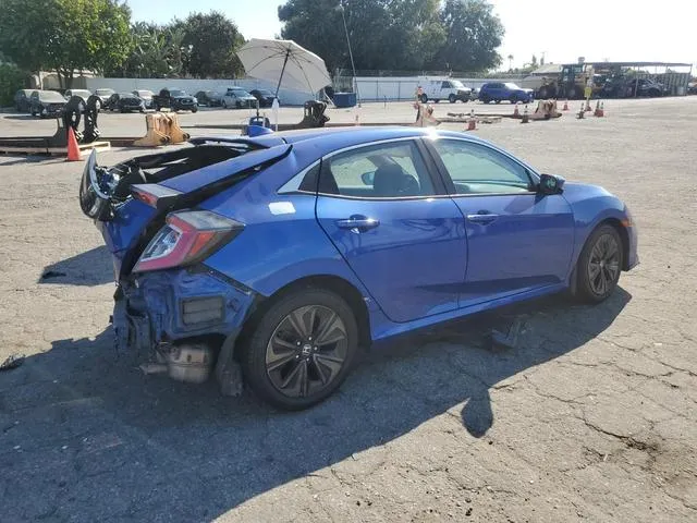 SHHFK7H63KU420943 2019 2019 Honda Civic- EX 3