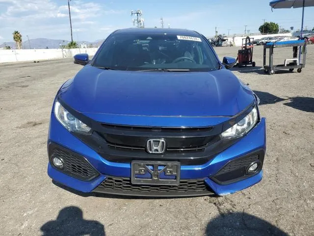 SHHFK7H63KU420943 2019 2019 Honda Civic- EX 5