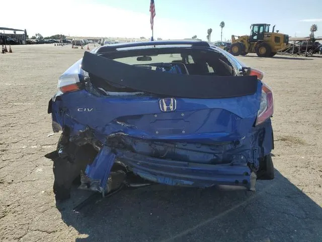 SHHFK7H63KU420943 2019 2019 Honda Civic- EX 6