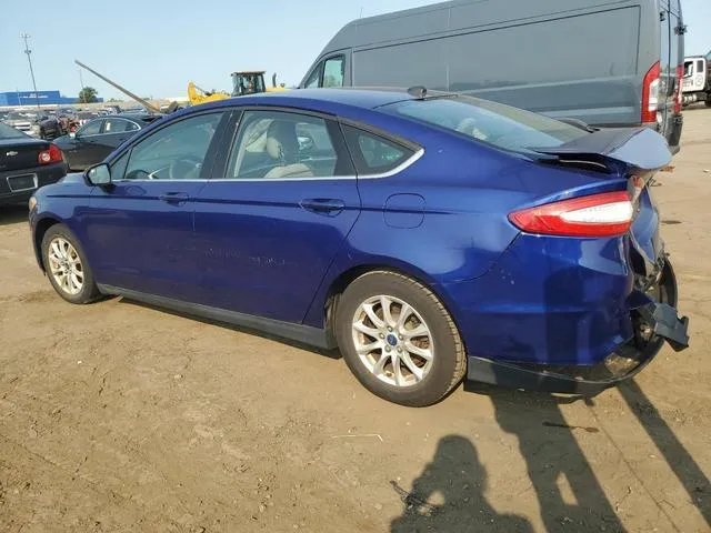 1FA6P0G79F5114458 2015 2015 Ford Fusion- S 2