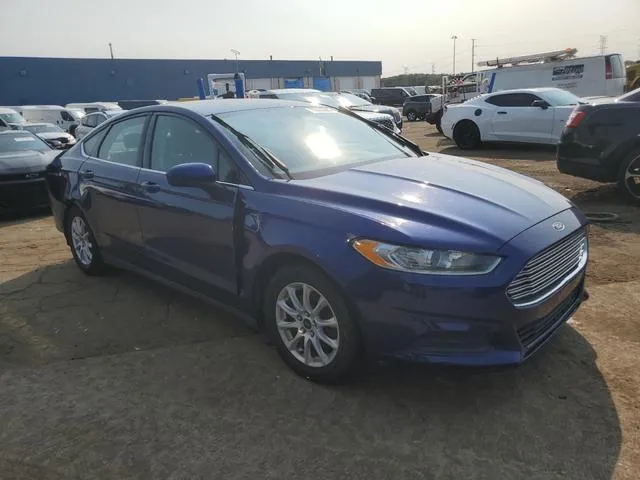 1FA6P0G79F5114458 2015 2015 Ford Fusion- S 4