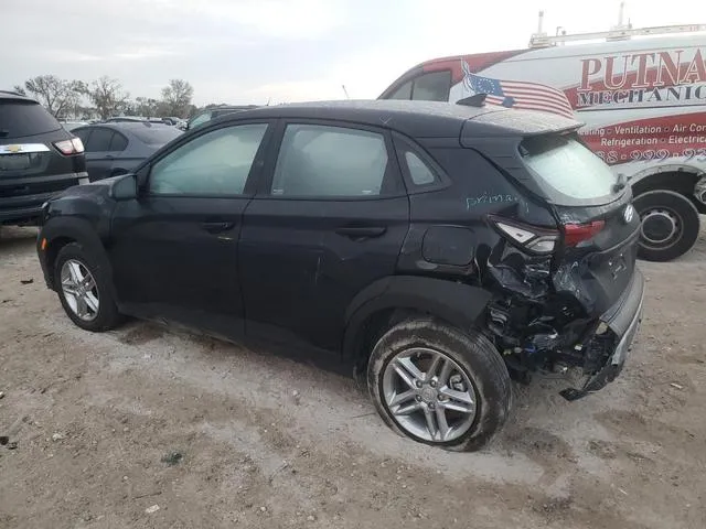 KM8K2CAB5PU059810 2023 2023 Hyundai Kona- SE 2