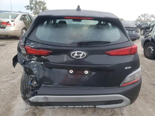 KM8K2CAB5PU059810 2023 2023 Hyundai Kona- SE 6