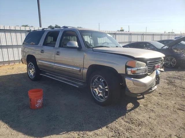 3GKFK16T41G222649 2001 2001 GMC Yukon- K1500 4