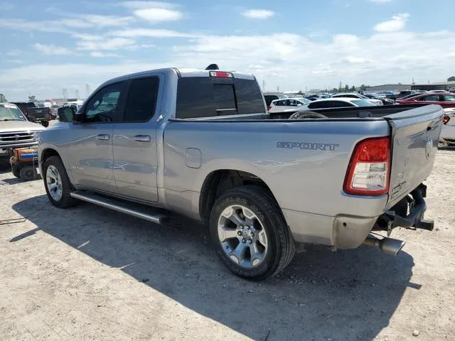 1C6RREBT8NN382880 2022 2022 RAM 1500- Big Horn/Lone Star 2