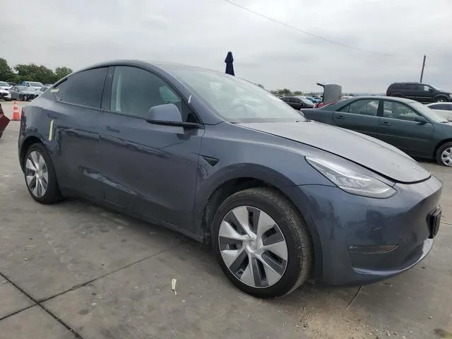 7SAYGDEE5PA129647 2023 2023 Tesla MODEL Y 4