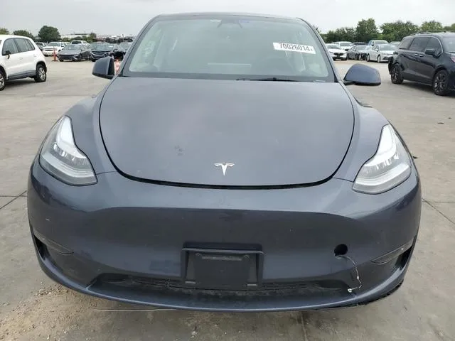 7SAYGDEE5PA129647 2023 2023 Tesla MODEL Y 5