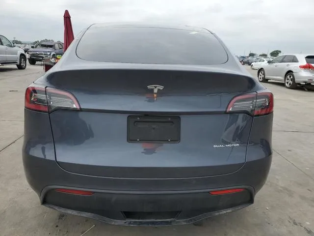 7SAYGDEE5PA129647 2023 2023 Tesla MODEL Y 6