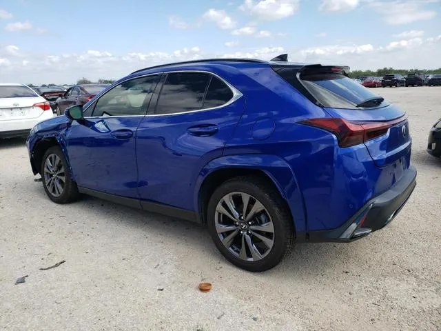 JTHB6JBH2P2145568 2023 2023 Lexus UX- 250H Base 2