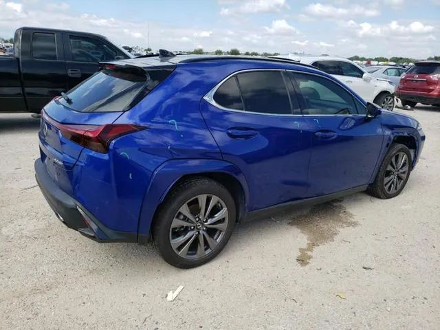 JTHB6JBH2P2145568 2023 2023 Lexus UX- 250H Base 3