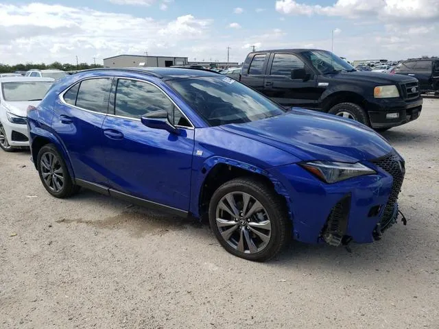 JTHB6JBH2P2145568 2023 2023 Lexus UX- 250H Base 4