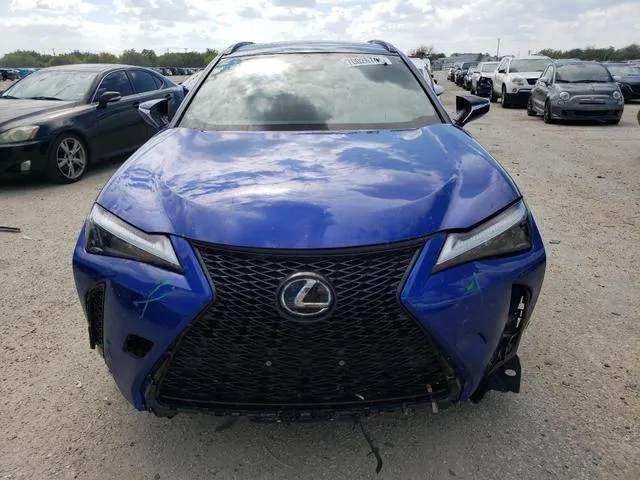 JTHB6JBH2P2145568 2023 2023 Lexus UX- 250H Base 5