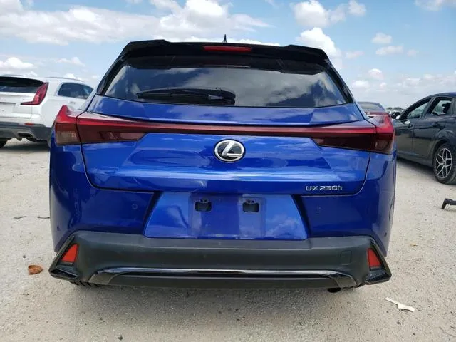 JTHB6JBH2P2145568 2023 2023 Lexus UX- 250H Base 6