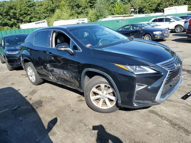 2T2BZMCA8GC020308 2016 2016 Lexus RX- 350 Base 4