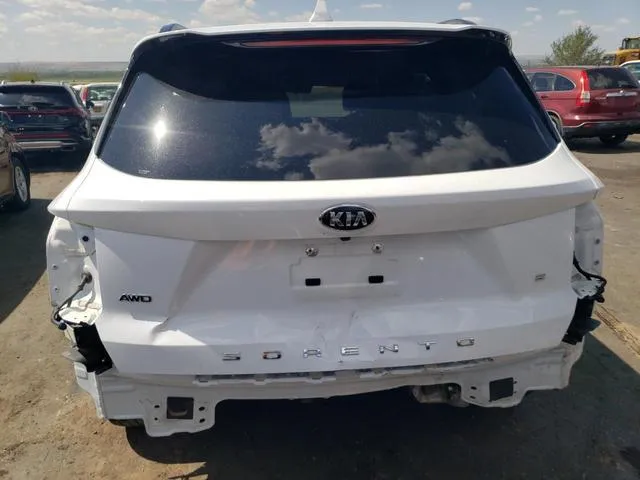 5XYRLDLC0MG004190 2021 2021 KIA Sorento- S 6