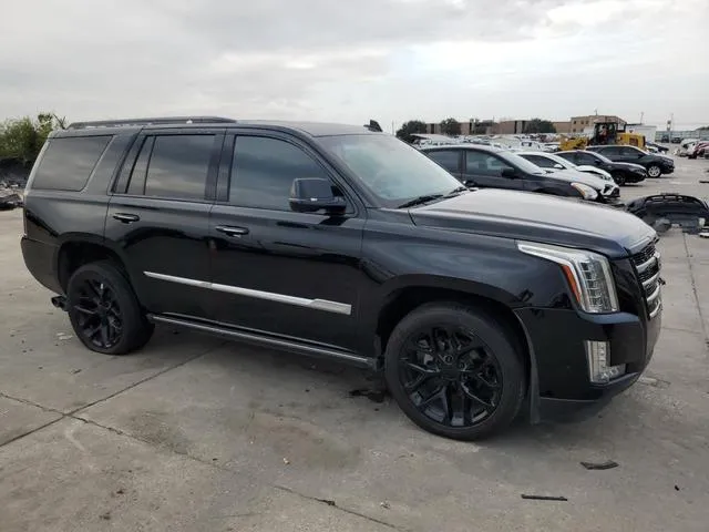 1GYS3CKJ9JR327477 2018 2018 Cadillac Escalade- Premium Luxury 4