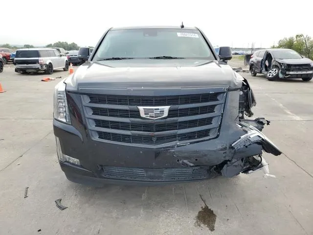 1GYS3CKJ9JR327477 2018 2018 Cadillac Escalade- Premium Luxury 5