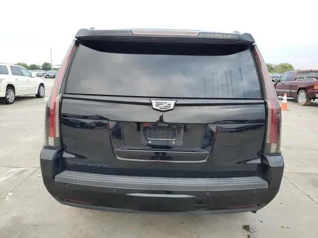 1GYS3CKJ9JR327477 2018 2018 Cadillac Escalade- Premium Luxury 6