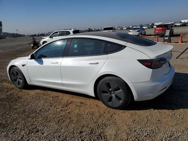 5YJ3E1EA4PF420524 2023 2023 Tesla MODEL 3 2