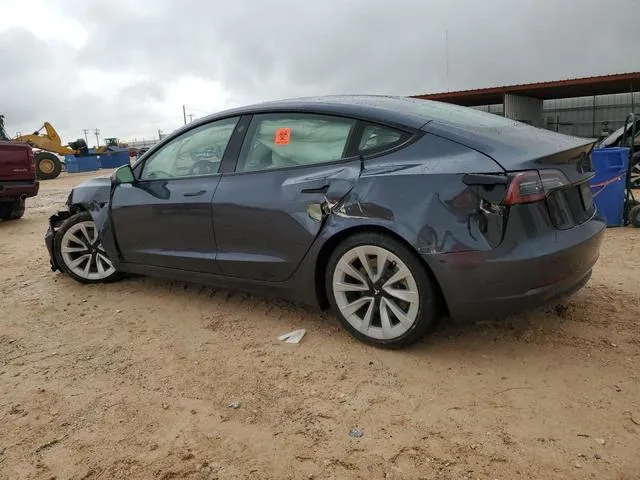 5YJ3E1EB5NF330658 2022 2022 Tesla MODEL 3 2