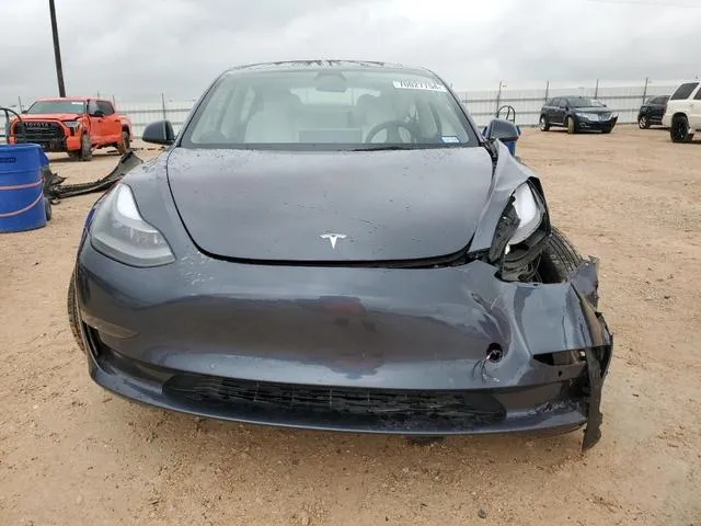 5YJ3E1EB5NF330658 2022 2022 Tesla MODEL 3 5