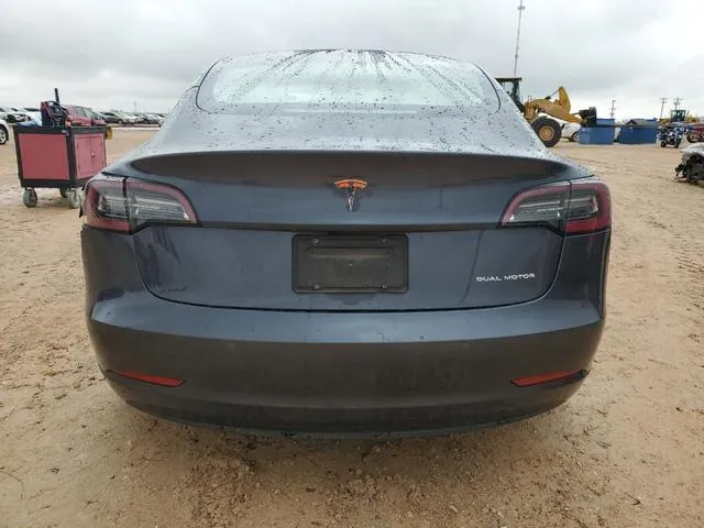 5YJ3E1EB5NF330658 2022 2022 Tesla MODEL 3 6