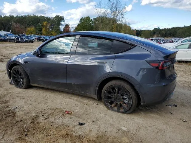 7SAYGDEE0NF438619 2022 2022 Tesla MODEL Y 2