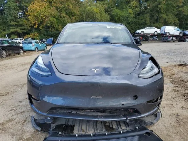 7SAYGDEE0NF438619 2022 2022 Tesla MODEL Y 5