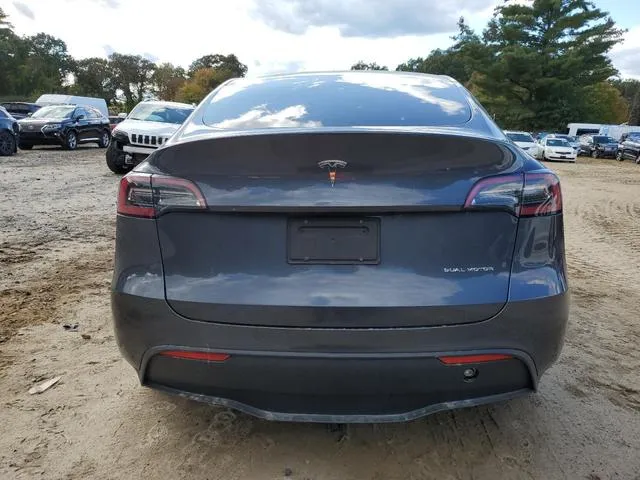 7SAYGDEE0NF438619 2022 2022 Tesla MODEL Y 6