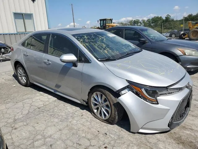 JTDFPRAE6LJ004296 2020 2020 Toyota Corolla- Xle 4