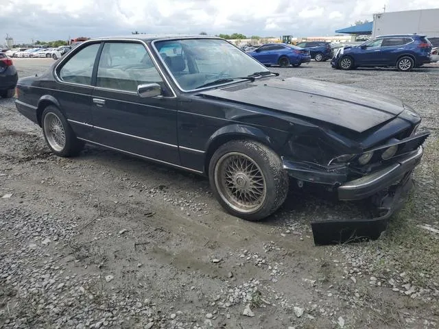 WBAEC8411K3268519 1989 1989 BMW 6 Series- 635 Csi Automatic 4