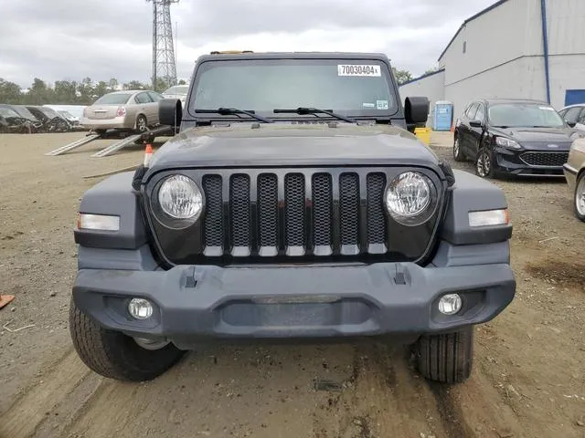 1C4HJXDN6LW155717 2020 2020 Jeep Wrangler- Sport 5