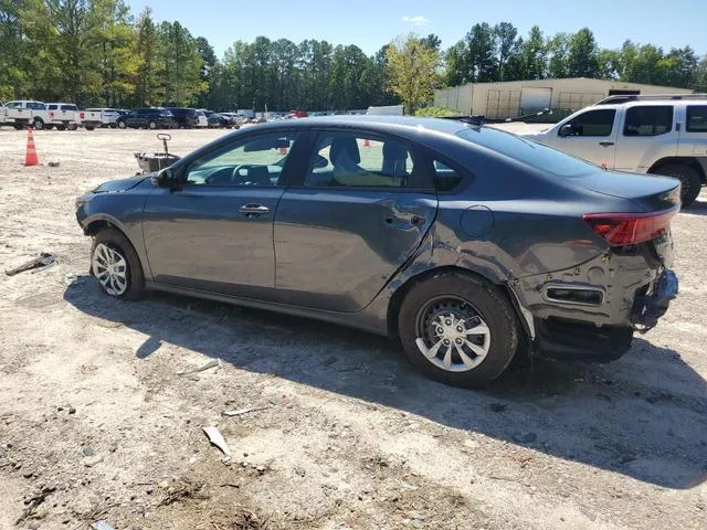 3KPF24AD4RE786161 2024 2024 KIA Forte- LX 2