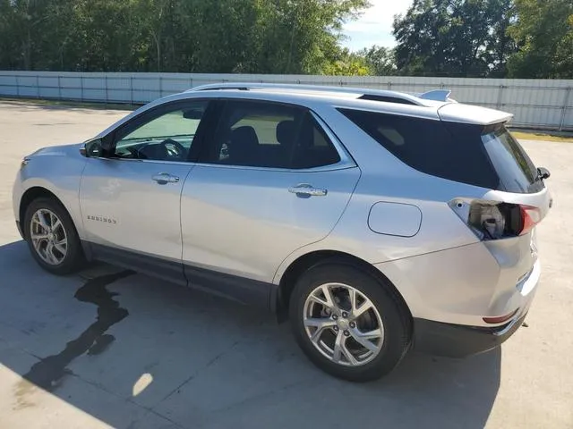 3GNAXMEV9JS589613 2018 2018 Chevrolet Equinox- Premier 2