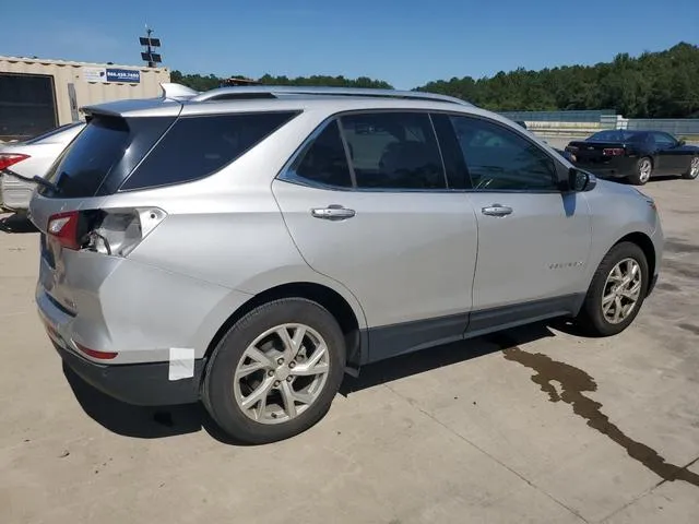 3GNAXMEV9JS589613 2018 2018 Chevrolet Equinox- Premier 3