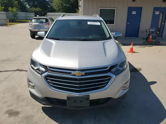 3GNAXMEV9JS589613 2018 2018 Chevrolet Equinox- Premier 5