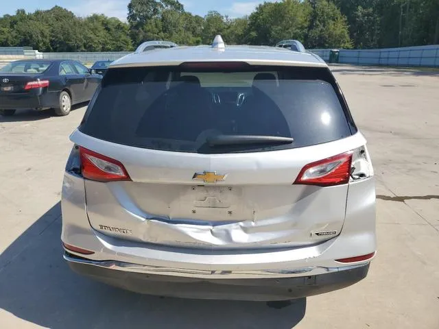 3GNAXMEV9JS589613 2018 2018 Chevrolet Equinox- Premier 6