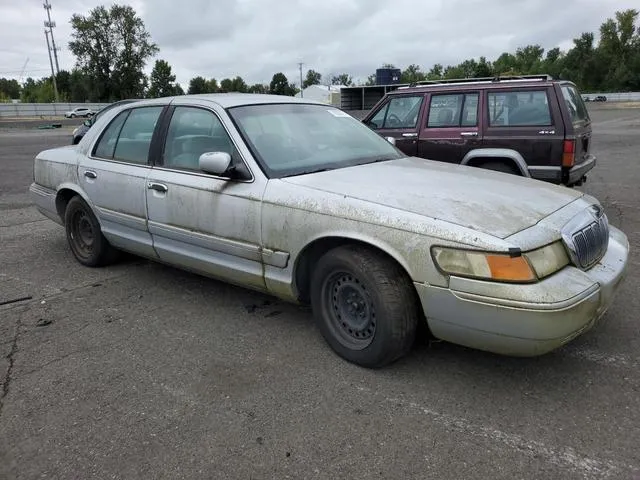 2MEFM74W1YX666365 2000 2000 Mercury Grand Marquis- GS 4