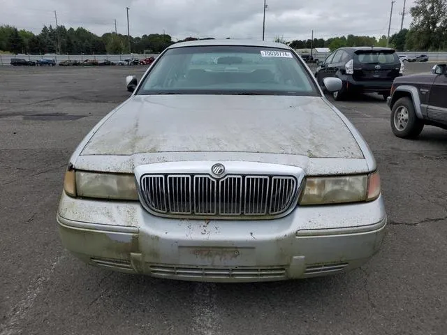 2MEFM74W1YX666365 2000 2000 Mercury Grand Marquis- GS 5