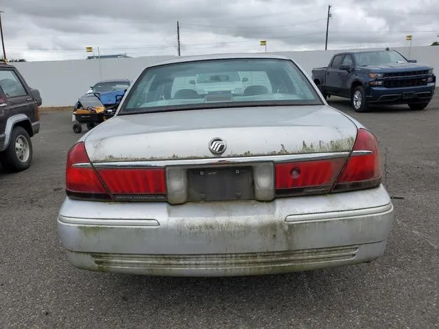 2MEFM74W1YX666365 2000 2000 Mercury Grand Marquis- GS 6