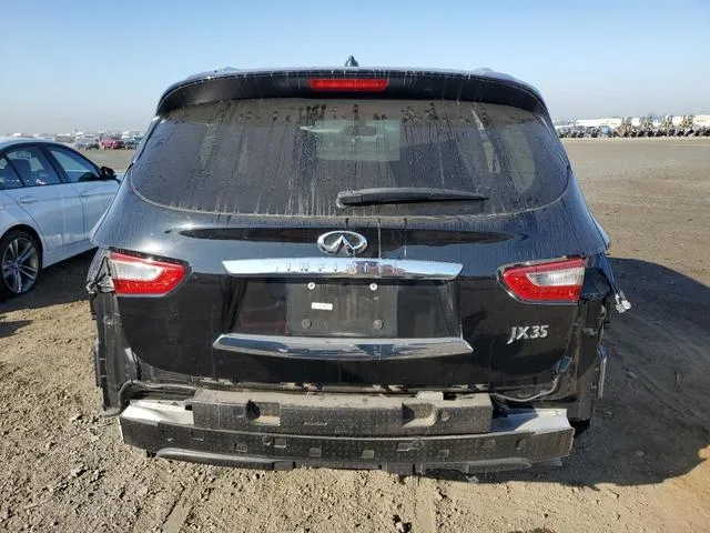 5N1AL0MM5DC327311 2013 2013 Infiniti JX35 6