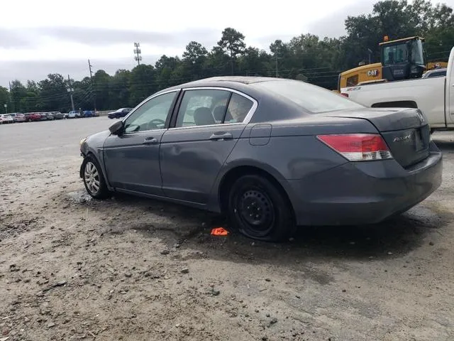 1HGCP26329A086295 2009 2009 Honda Accord- LX 2